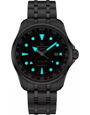 Годинник Certina DS Action GMT C032.429.11.051.00