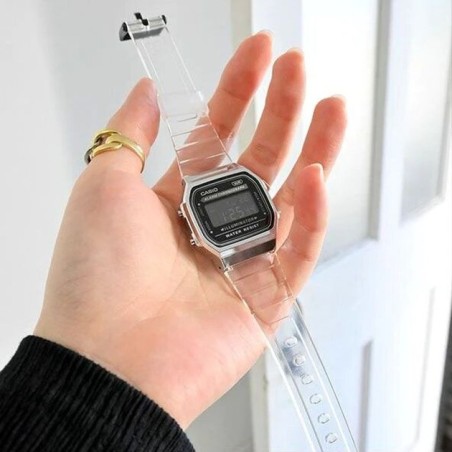 Годинник Casio VINTAGE ICONIC A168XES-1BEF