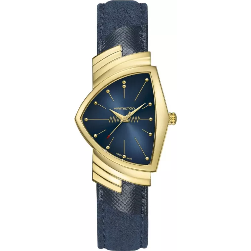Годинник Hamilton Ventura Quartz H24301941