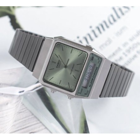 Годинник Casio VINTAGE EDGY AQ-800ECGG-3A