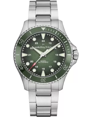Годинник Hamilton Khaki Navy Scuba Auto H82525160