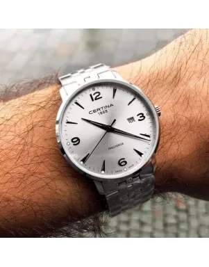 Часы Certina DS Caimano C035.410.11.037.00