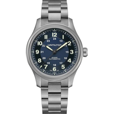 Годинник Hamilton Khaki Field Titanium Auto H70545140