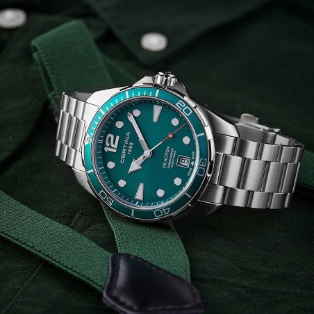 Годинник Certina DS Action C032.451.11.097.00