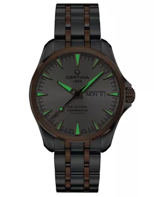 Годинник Certina DS Action Day-Date C032.430.22.031.00