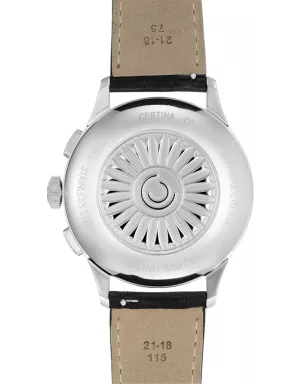 Годинник Certina DS Chronograph Automatic C038.462.16.037.00