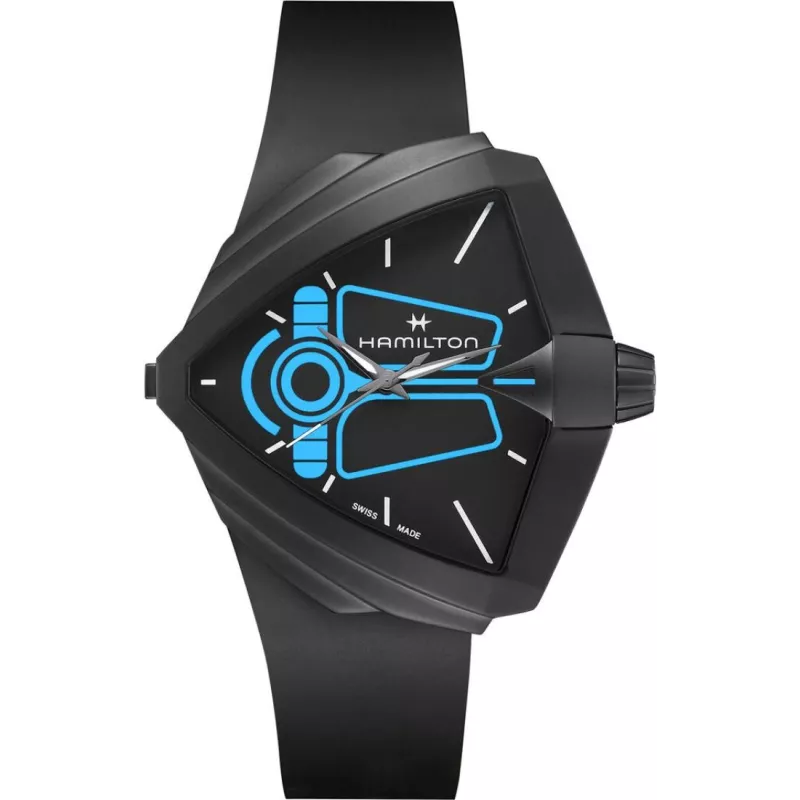 Годинник Hamilton Ventura XXL Bright Dune Limited Edition H24614330