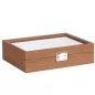 Шкатулка для зберігання годинників Craft 10WB.RSW.BL