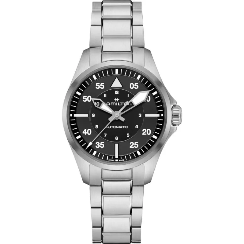 Часы Hamilton Khaki Aviation Pilot Auto H76215130