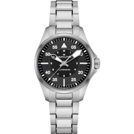 Годинник Hamilton Khaki Aviation Pilot Auto H76215130
