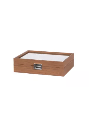 Шкатулка для зберігання годинників Craft 10WB.RSW.BL