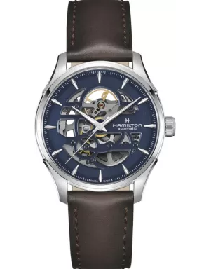 Годинник Hamilton Jazzmaster Skeleton Auto H42535541