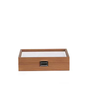 Шкатулка для зберігання годинників Craft 10WB.RSW.BL