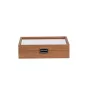 Шкатулка для зберігання годинників Craft 10WB.RSW.BL