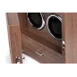 Скринька Craft для підзаводу 2-х годинників SKW170-PU/T