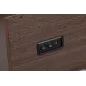 Скринька Craft для підзаводу 2-х годинників SKW170-PU/T
