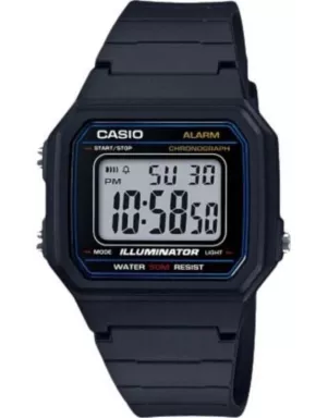 Годинник Casio TIMELESS COLLECTION W-217H-1AVEF