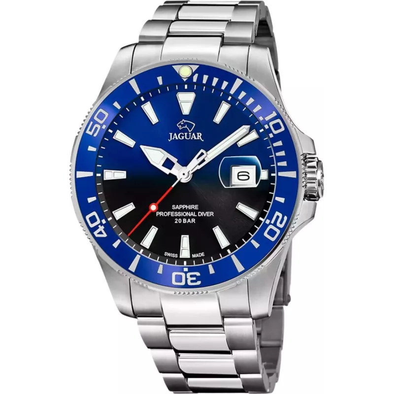 Годинник Jaguar Pro Diver J860/5