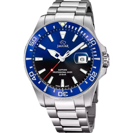 Годинник Jaguar Pro Diver J860/5