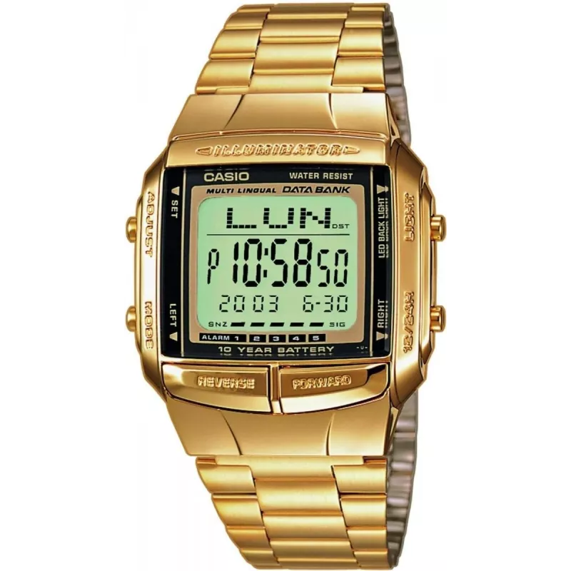 Casio Data Bank DB-360GN-9AEF
