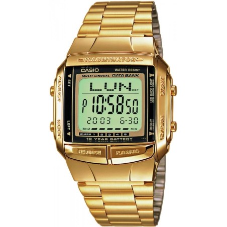 Casio Data Bank DB-360GN-9AEF