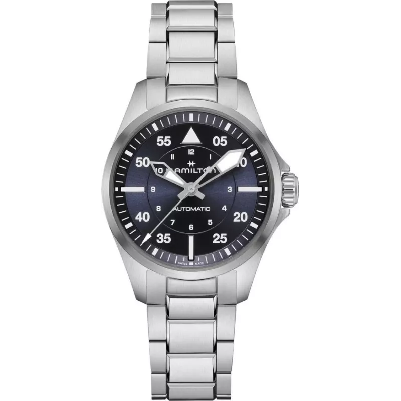 Годинник Hamilton Khaki Aviation Pilot Auto H76215140