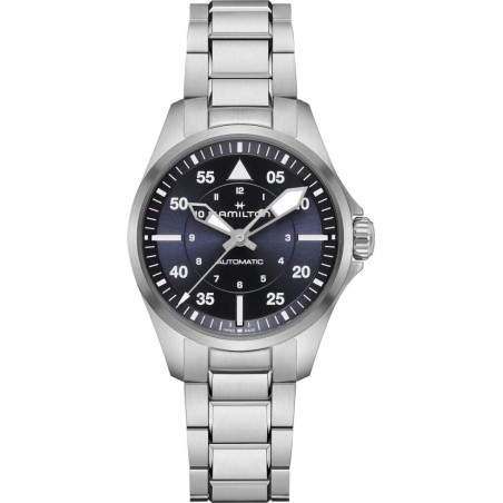 Годинник Hamilton Khaki Aviation Pilot Auto H76215140