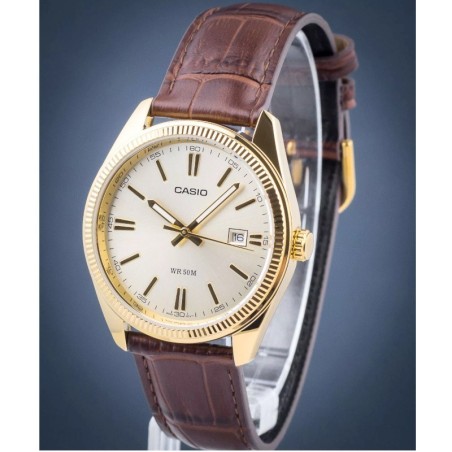 Годинник Casio TIMELESS COLLECTION MTP-1302PGL-9AVEF