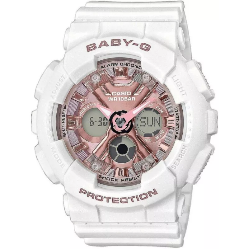 Годинник Casio BABY-G Urban BA-130-7A1ER
