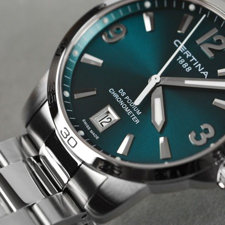Годинник Certina DS Podium C034.451.11.097.00