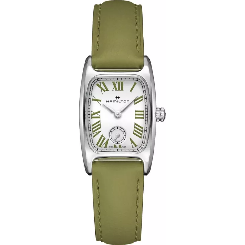 Годинник Hamilton American Classic Boulton Small Second Quartz M H13321813