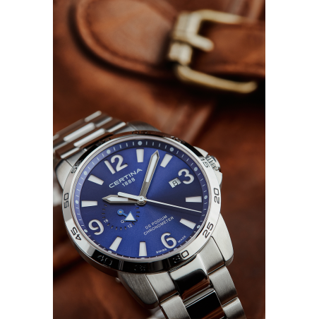 Годинник Certina DS Podium C034.451.11.047.00