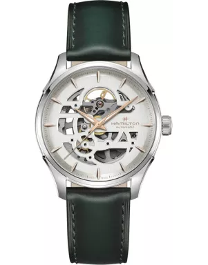 Годинник Hamilton Jazzmaster Skeleton Auto H42535810