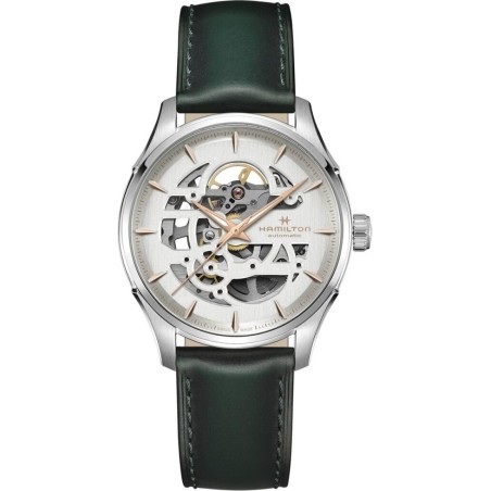 Годинник Hamilton Jazzmaster Skeleton Auto H42535810