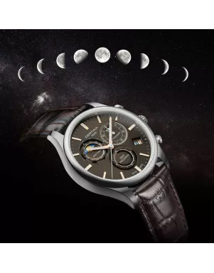 Годинник Certina DS-8 Chrono Moon Phase C033.450.16.081.00
