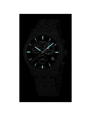 Годинник Certina DS-8 Chrono Moon Phase C033.450.11.051.00