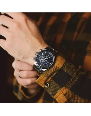 Годинник Certina DS-8 Chrono Moon Phase C033.450.11.051.00
