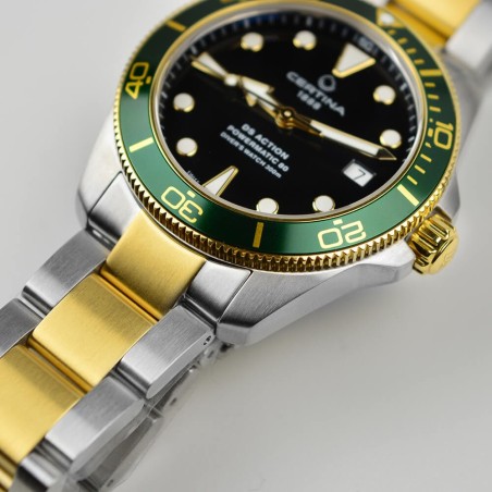 Годинник Certina DS Action Diver C032.807.22.051.01