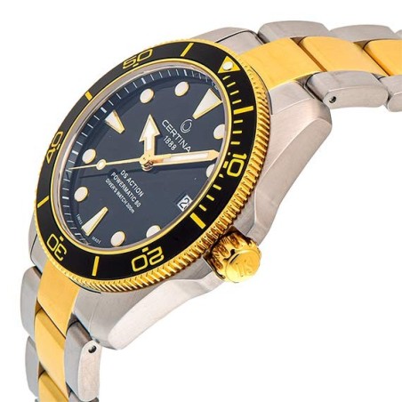 Годинник Certina DS Action Diver C032.807.22.051.00