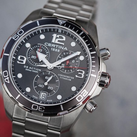 Годинник Certina DS Action C032.434.44.087.00