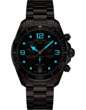 Годинник Certina DS Action C032.434.44.087.00