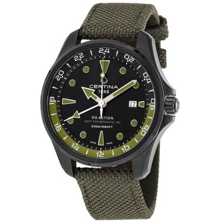 Годинник Certina DS Action GMT C032.429.38.051.00
