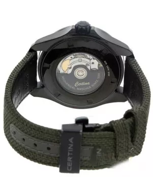 Годинник Certina DS Action GMT C032.429.38.051.00