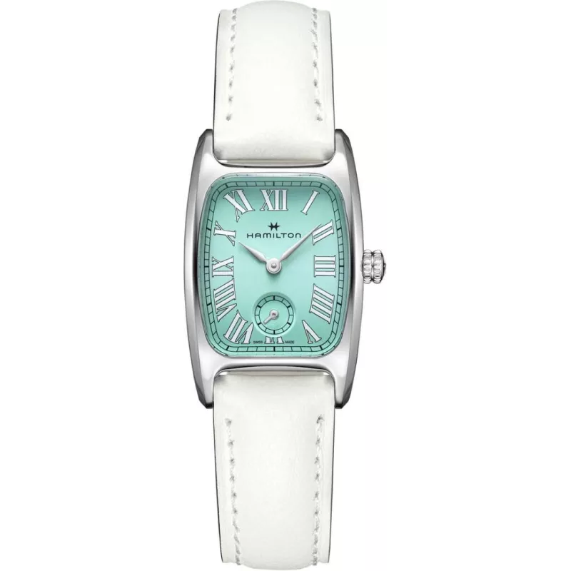 Часы Hamilton American Classic Boulton Small Second Quartz M H13321861