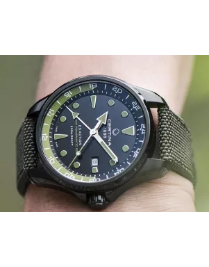 Годинник Certina DS Action GMT C032.429.38.051.00