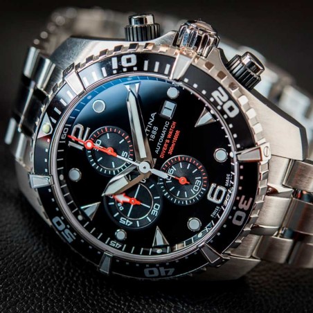 Годинник Certina DS Action Diver C032.427.11.051.00