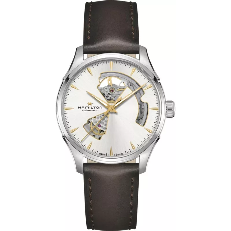 Годинник Hamilton Jazzmaster Open Heart Auto H32675551