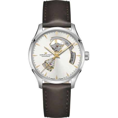 Годинник Hamilton Jazzmaster Open Heart Auto H32675551