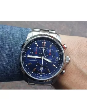 Годинник Certina DS Podium C001.647.11.047.00