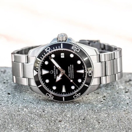 Годинник Certina DS Action Diver C032.807.11.051.00